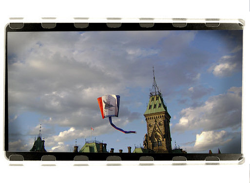 Parliament Building Ontario, Canada