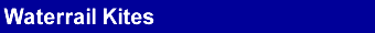 Waterrail Kite