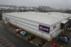 Delapidations for ex MFI Southampton