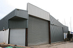Warsash Marine, Warsash Southampton