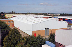 hendy Group Bodyshop