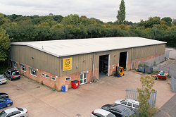 40 Number rooflighst replaced
