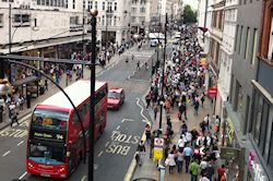 Regent Street, London