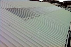 Elstree Studios Overroof Hertfordfordshire.