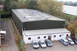 Woking Gymnastics Club, Surrey