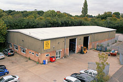 Orion Alloys, Harlow Overroof
