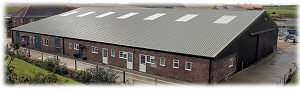 Whitcombe Racing Stables, Near Dorchester, Dorset