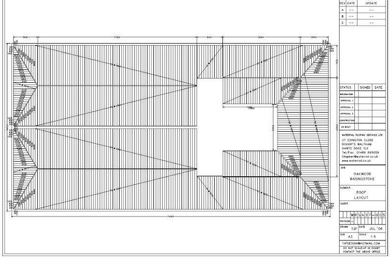 CAD drawing