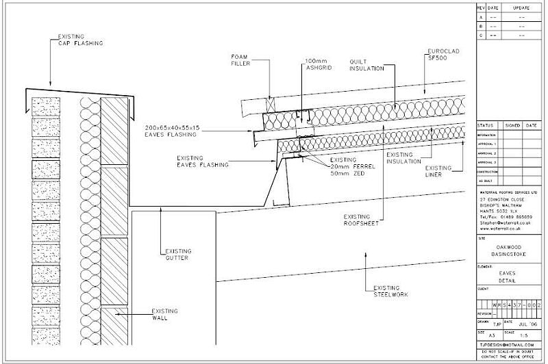 CAD drawing