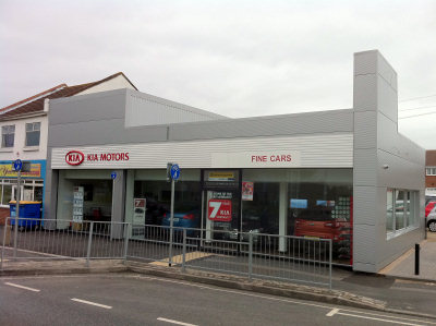 Kia Cars, Gosport