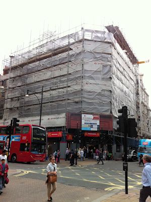 Regent Street, London