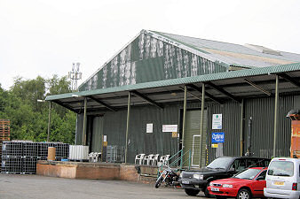 Refurbishment of food production facility