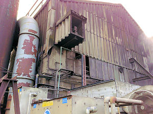 Refurbishment of food production facility