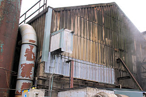 Refurbishment of food production facility