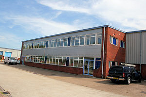 Wartsila Propulsion Portsmouth.