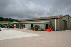 New build extension