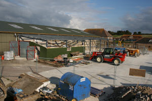 New build extension