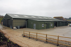 New build extension