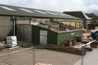 Whitcomb Racing Stables