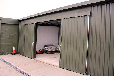 Whitcomb Racing Stables