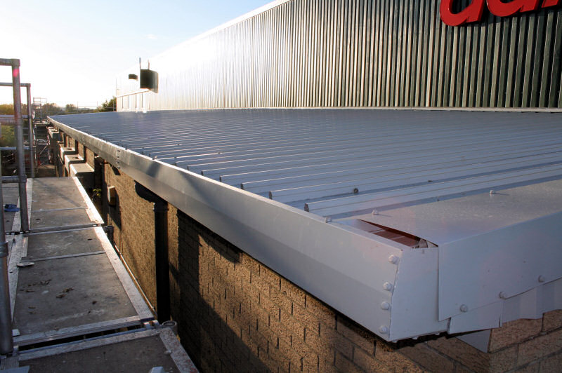 Amari Metals, Aalco warehouse, Nursling Southampton