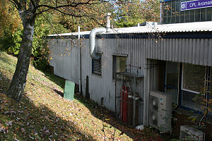 Cladding refurbishment at chemical production facility.