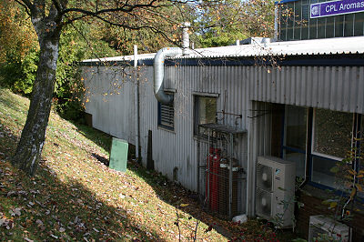 Amari Metals, Aalco warehouse, Nursling Southampton