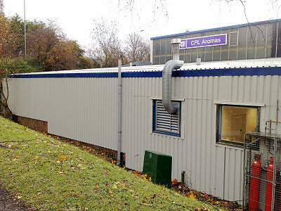 Amari Metals, Aalco warehouse, Nursling Southampton