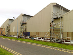 largest gutter relining contract to date