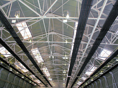 Rooflight Replacement