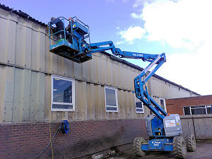 Gutter relining