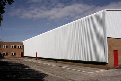 Hendy Group Bodyshop