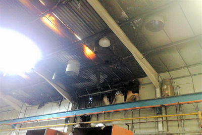 Hendy Group Bodyshop