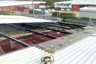 Hendy Group Bodyshop