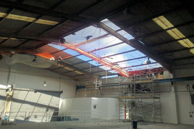 Hendy Group Bodyshop