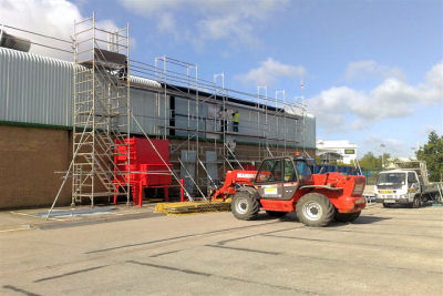 Hendy Group Bodyshop