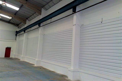 Hendy Group Bodyshop
