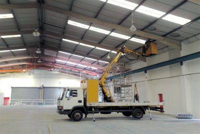 Hendy Group Bodyshop