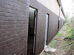 Graffiti removal