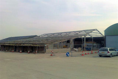 Hemel Hempstead Large Farm Buildings