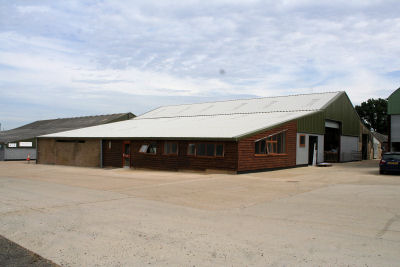 Hemel Hempstead Large Farm Buildings