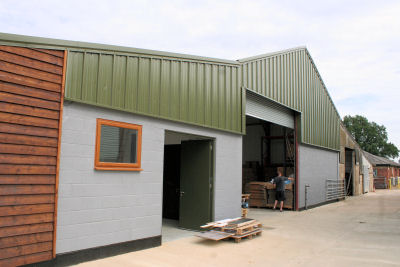 Hemel Hempstead Large Farm Buildings
