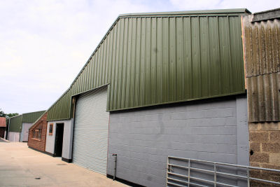 Hemel Hempstead Large Farm Buildings