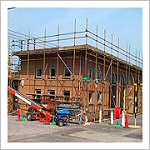 Full Independent Access Scaffold 