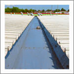 Gutter Cleaning & Coating