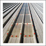 Inline GRP Rooflights 