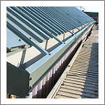 Eaves Guttering
