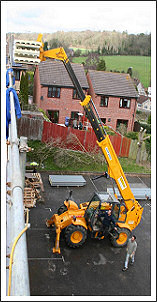 All-Terrain Telehandler 