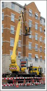 Lorry Mounted Access Platform 