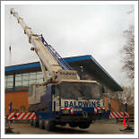 Mobile Crane 